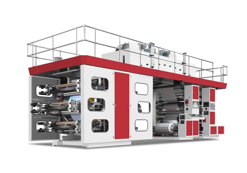 ci flexo printing machine ci flexo printing machine
