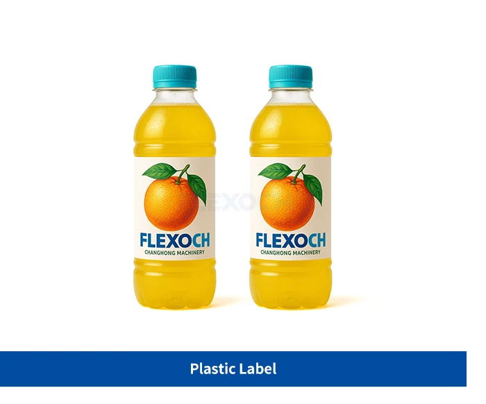 Plastic Label Plastic Label