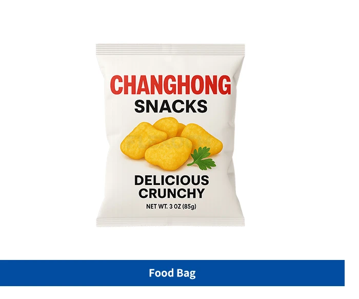 Food Bag Food Bag