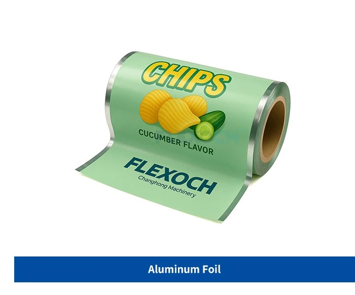 Aluminum Foil Aluminum Foil