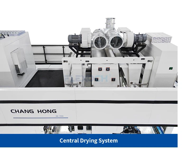 Central Drying system Central Drying system