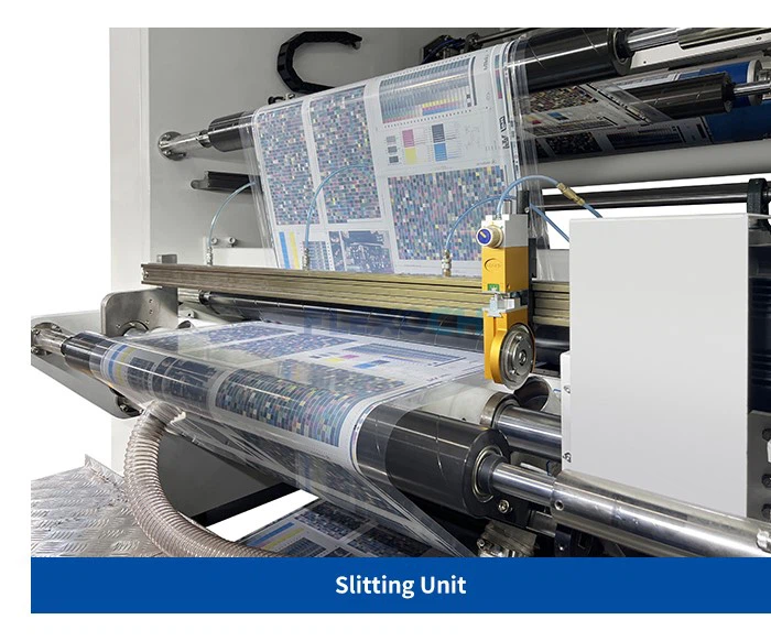 Slitting Unit Slitting Unit