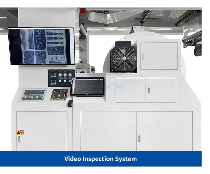 Video Inspection System Video Inspection System