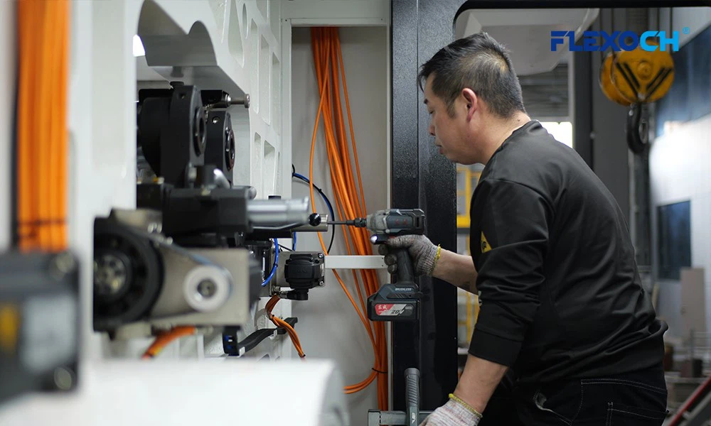 changhong flexo printing machine changhong flexo printing machine