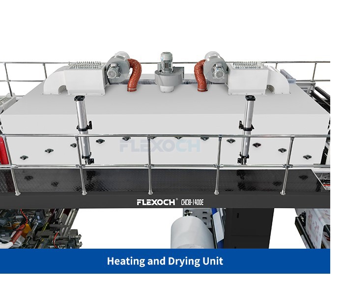 Heating and Drying Unit Heating and Drying Unit