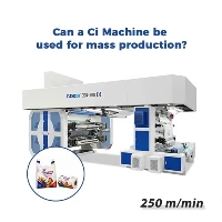 Uma máquina de fabricação aditiva pode ser usada para produção em massa?