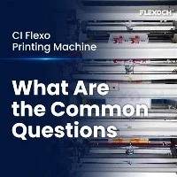 Quais são os problemas mais comuns em uma impressora flexográfica?