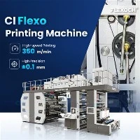 Como substituir as correias de transmissão em impressoras flexográficas?