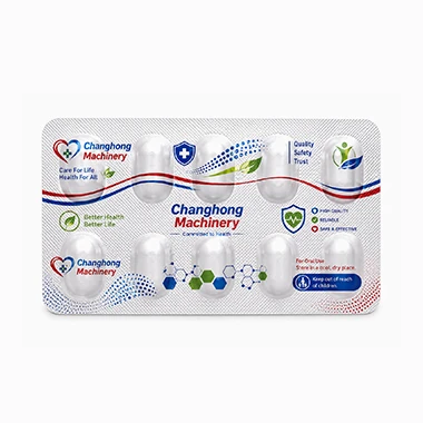 Blisber Packnging Blisber Packnging
